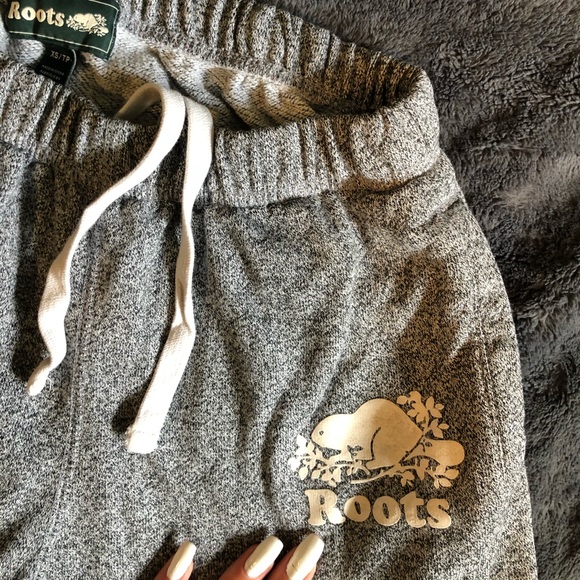 roots boyfriend sweatpants - Picture 3 of 3